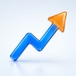 Viral growth trendline